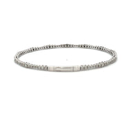 Diamond Flexi-Bangle Bracelet