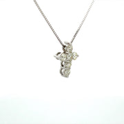 14 Karat Diamond Pendant/Necklace | 1.00 carats total weight