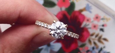 Is Your Engagement Ring One Of The Big Three?