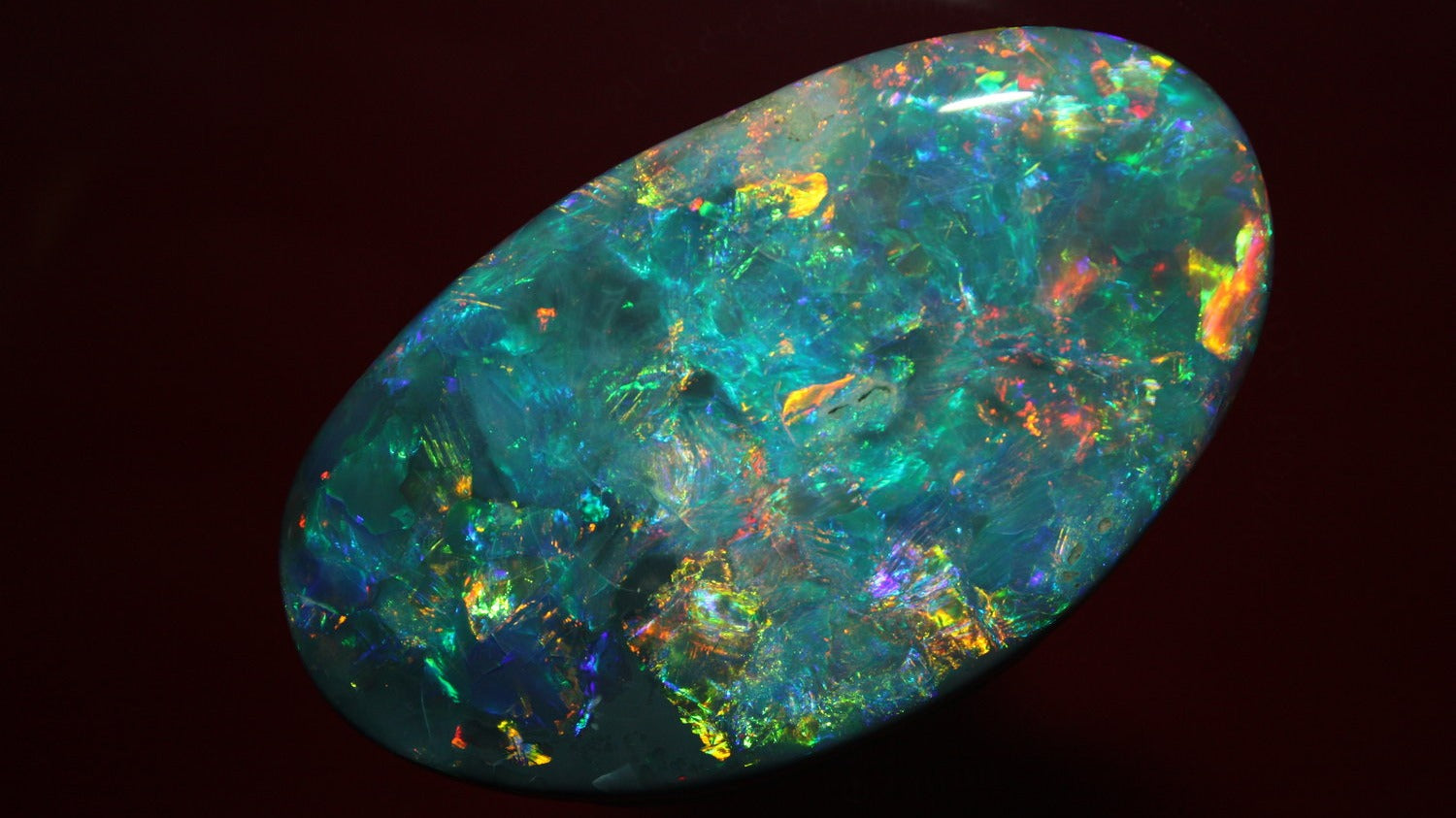Oxal Color What Is The Rarest Opal Color