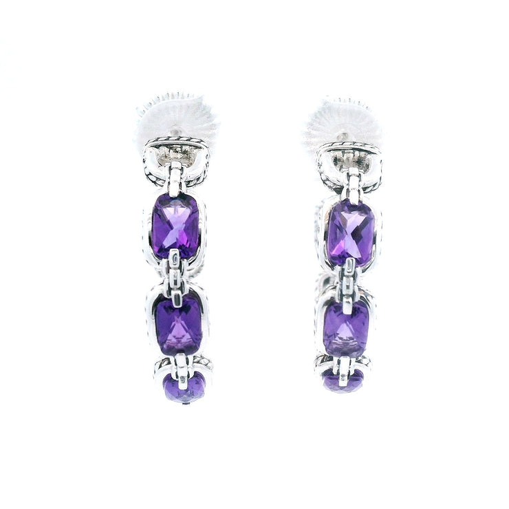 Sterling Silver Earrings