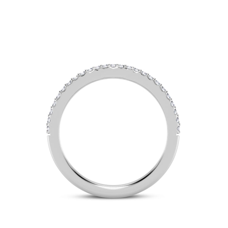 Diamond Wedding Band