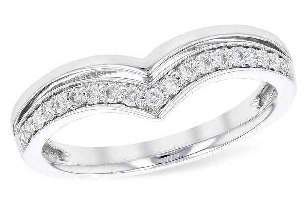 Diamond Wedding Band