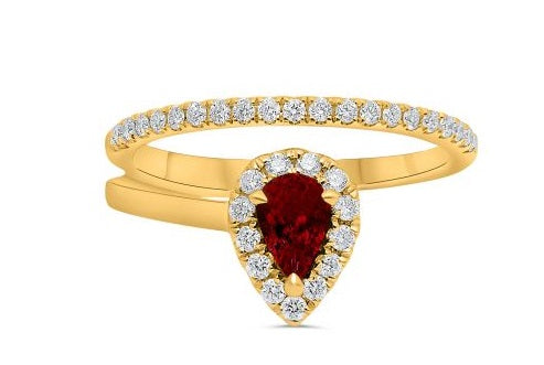 Ruby Ring