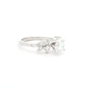 Lab Grown Diamond Engagement Ring