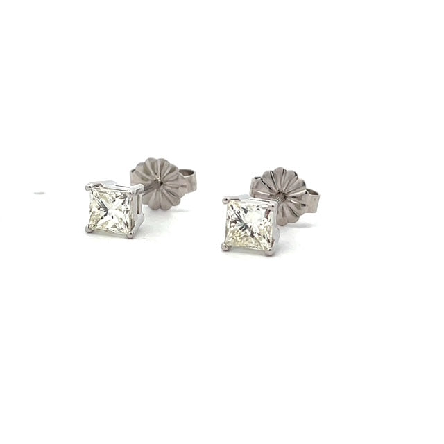 0.79CTW Diamond Stud Earrings