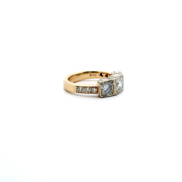 Estate Diamond Ring