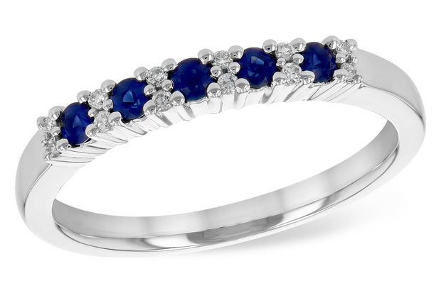 Sapphire Ring