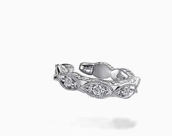 Diamond Earring