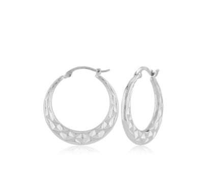 Hoop Earrings