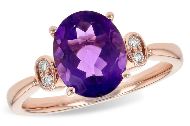 Amethyst Ring