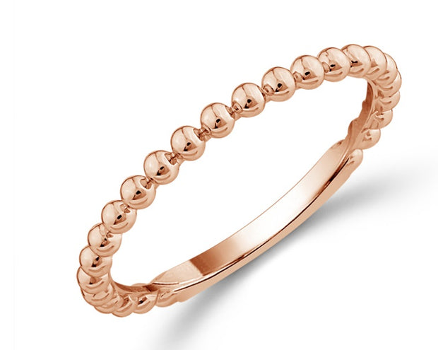 Rose Gold Ring