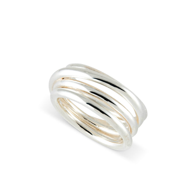 Sterling Silver Fashion Ring