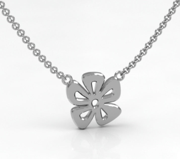 Sterling Silver Necklace