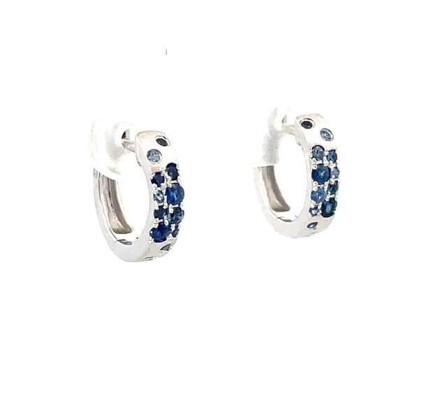 Sapphire Earrings