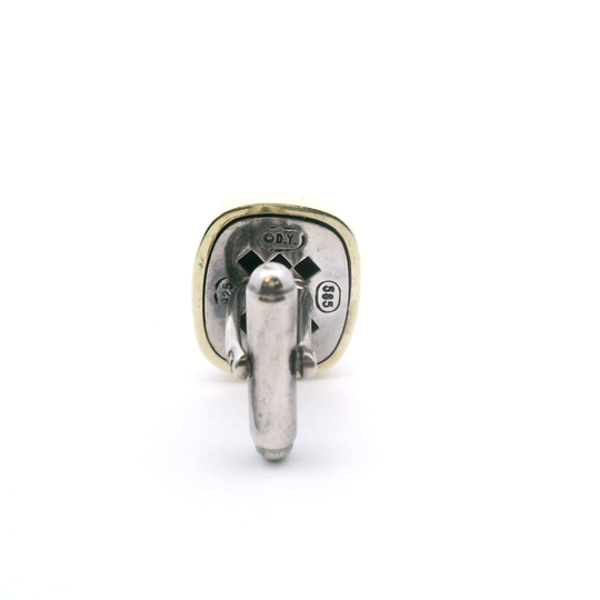 Estate David Yurman Cuff Links