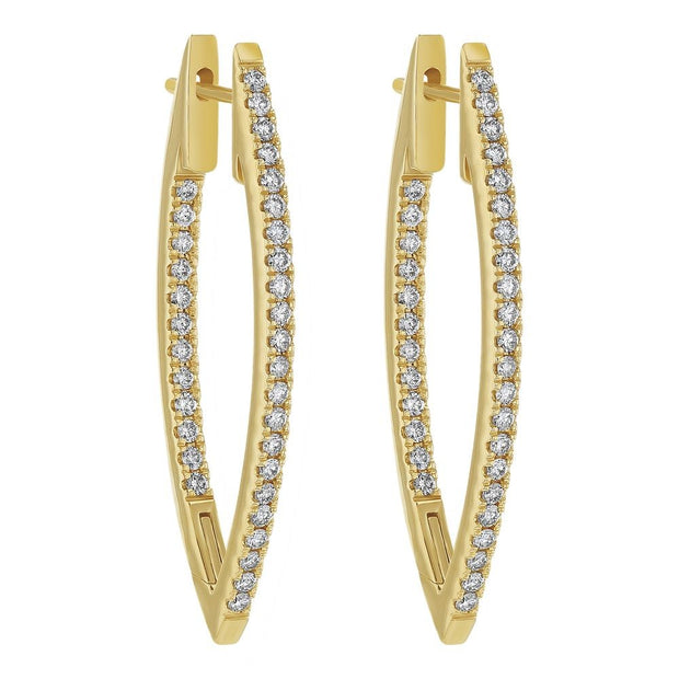 Diamond Earrings