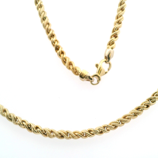 Fancy Link Chain w/ Lobster Clasp