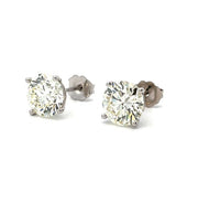 Diamond Stud Earring