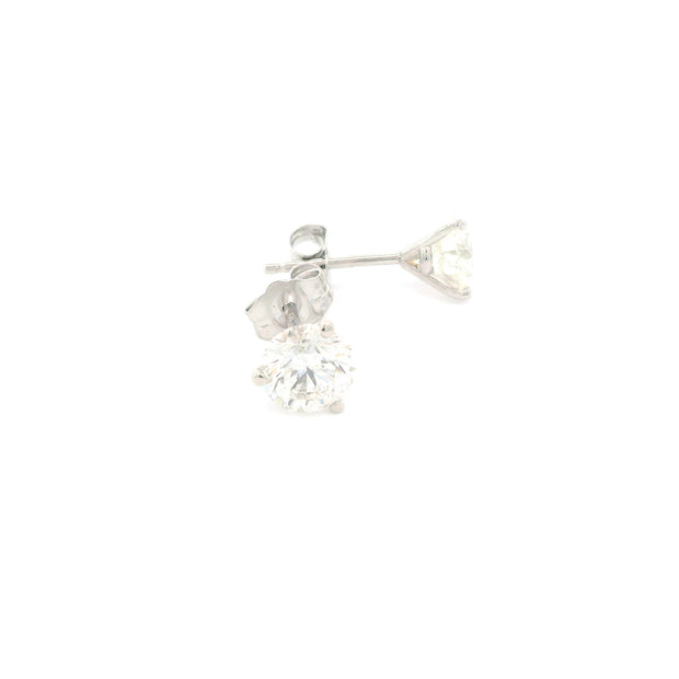 Diamond Stud Earrings