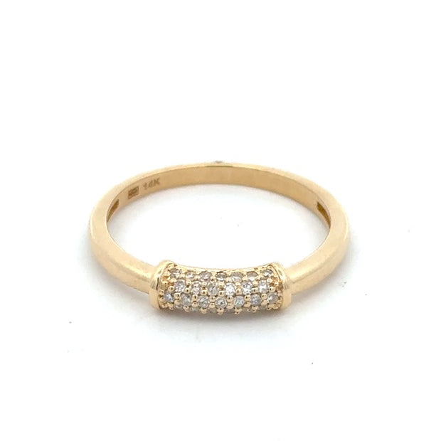 Diamond Fashion Ring