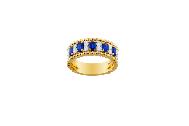 Sapphire Ring