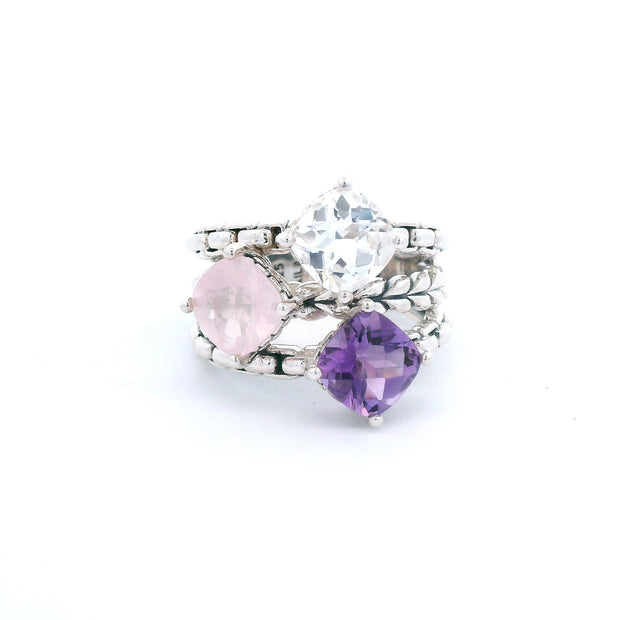 Sterling Silver Ring