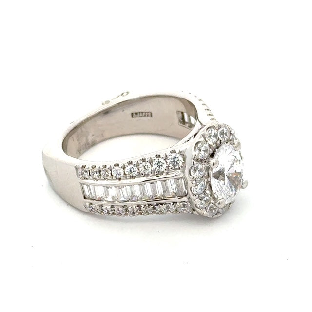 Estate CZ Ring