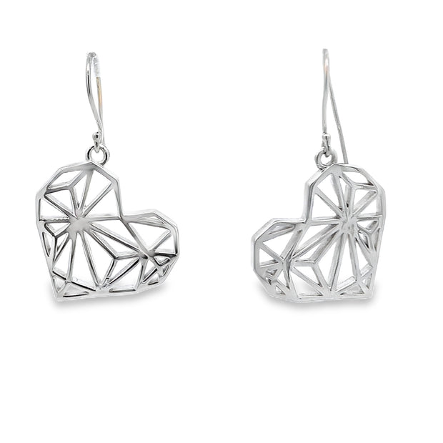 Sterling Silver Earrings