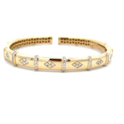 Yellow Gold Bracelet