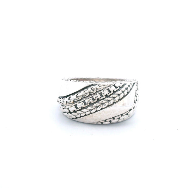 Sterling Silver Ring