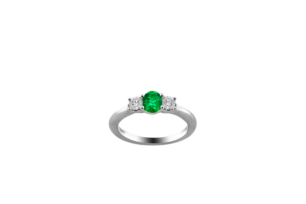 Emerald Ring