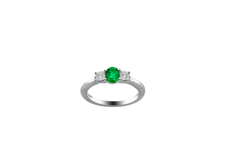 Emerald Ring