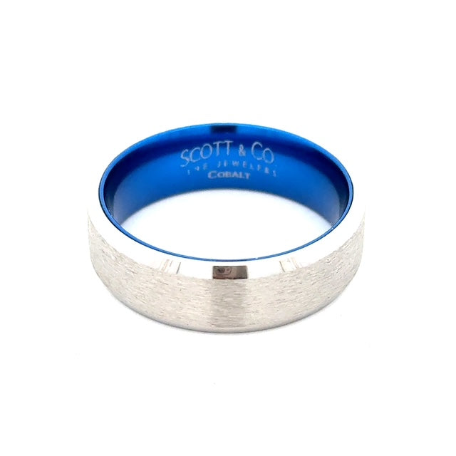 Mens Wedding Band