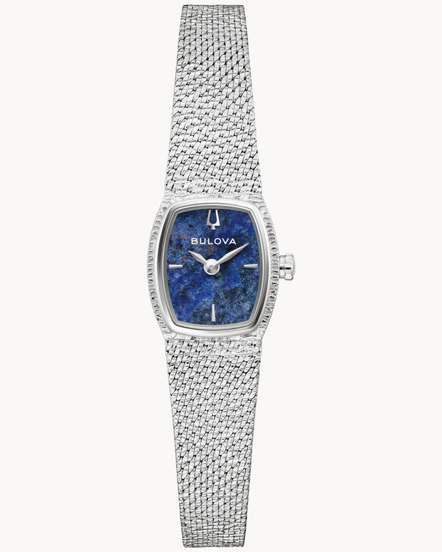Bulova Classic "Goddess of Time" Watch