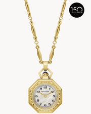 Bulova Rubaiyat Pendant Necklace