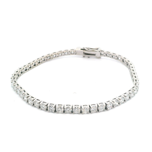 Diamond Tennis Bracelet