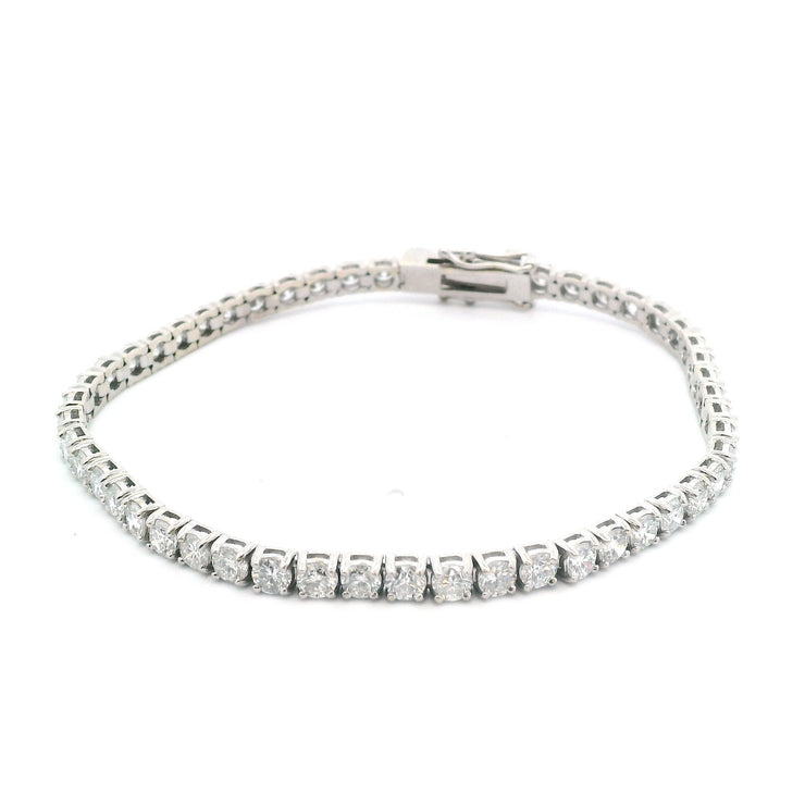 Diamond Tennis Bracelet
