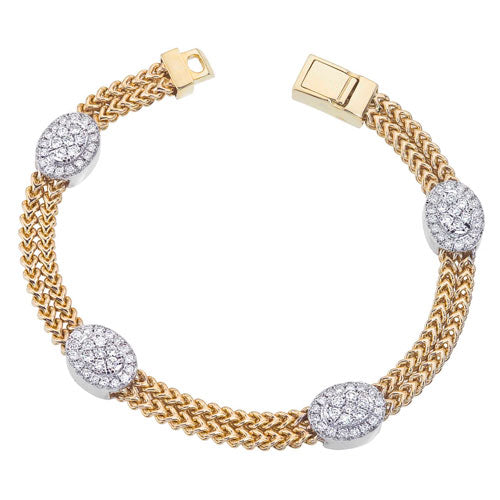 Diamond Bracelet