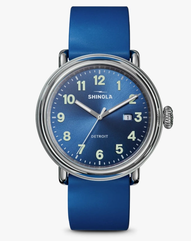 Shinola Detrola Watch