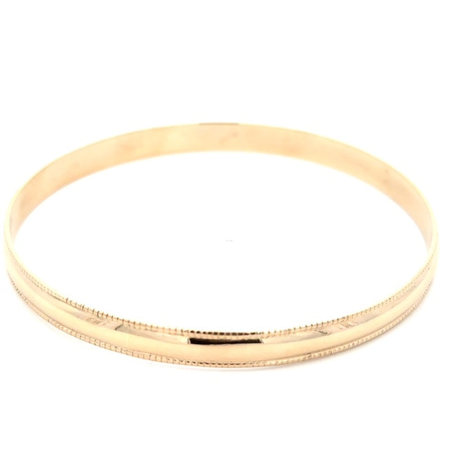 Estate Bangle Bracelet