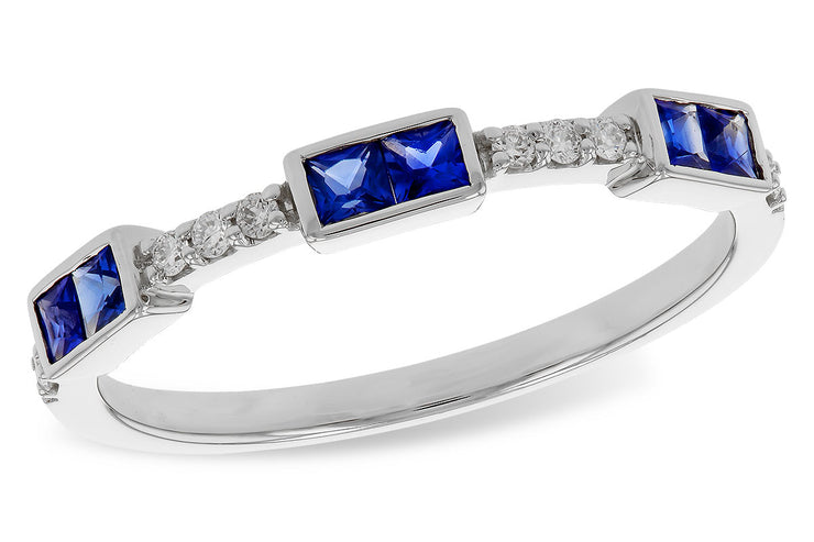 Sapphire Ring