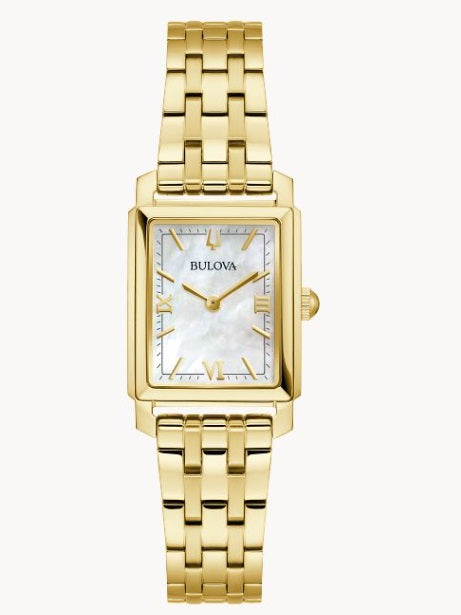 Bulova Watch