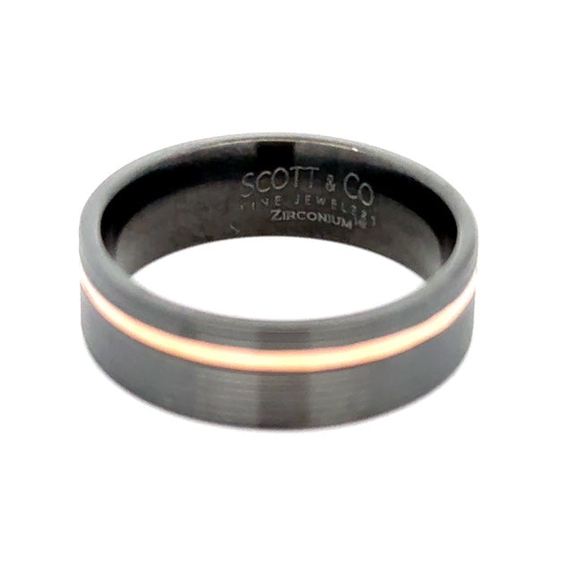 Mens Wedding Band