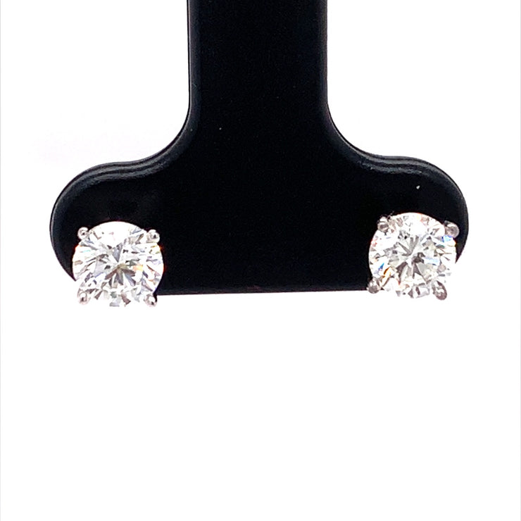 1.00ctw Diamond Stud Earrings