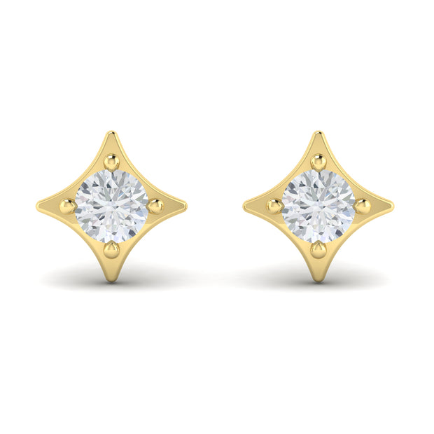 Stud Earrings
