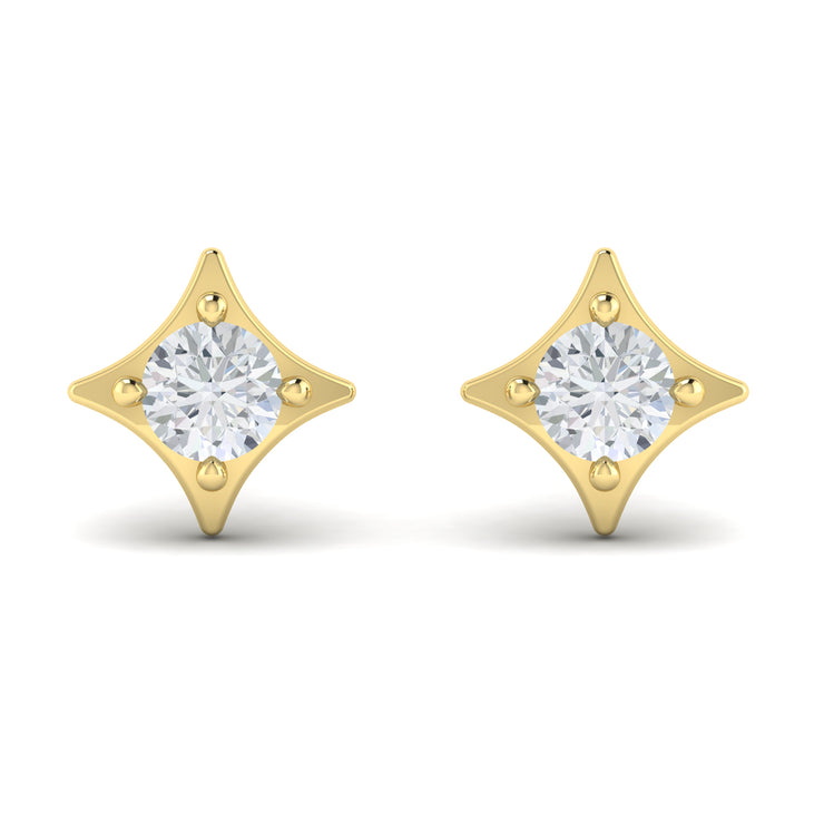 Stud Earrings