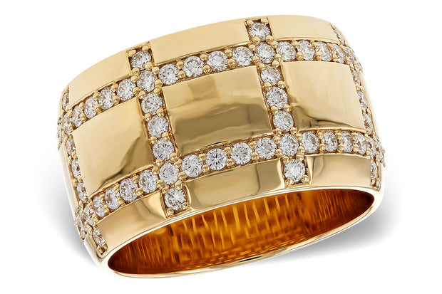 Diamond Fashion Ring