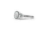 Diamond Semi-Mount Ring