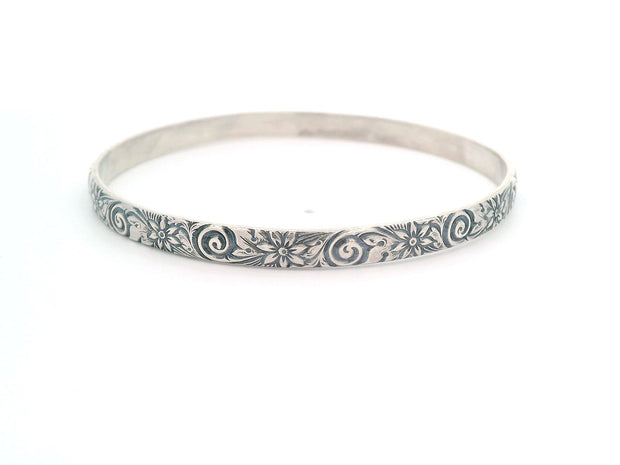 Sterling Silver Bracelet